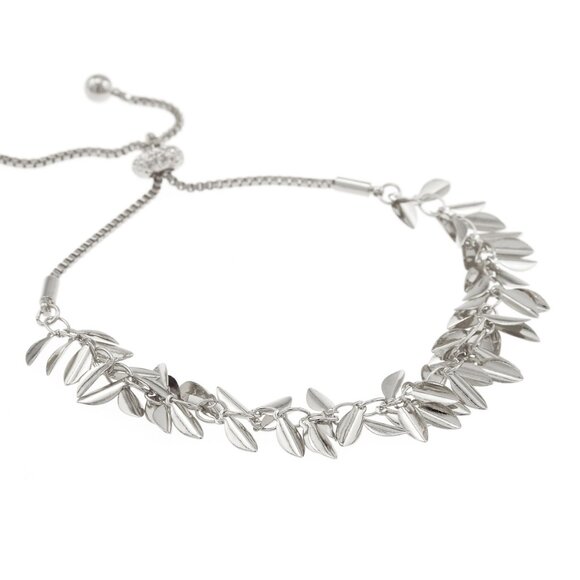 Beautiful Shimmering Bracelet 7.5" - Picture 2 of 2